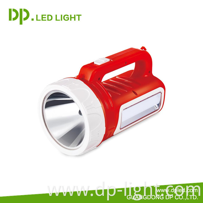 Rechargeable LED Spotlight